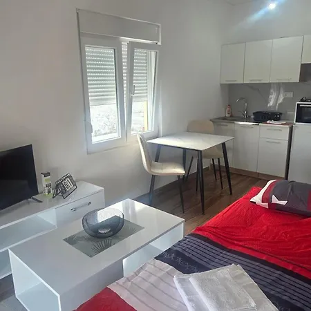 Appartement The Royal View 3 Podgorica